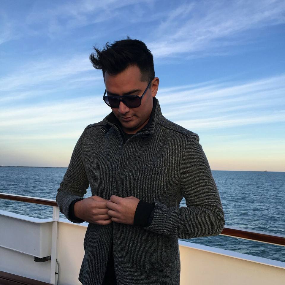 Enrique Carbajal